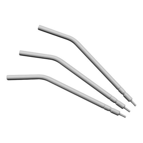 FASTips Disposable Plastic Air-Water Syringe Tip, 1000/Pk, 122505 thumbnail 9