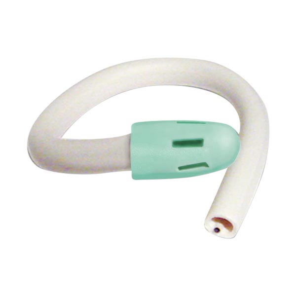 Comfort Plus Premium Disposable Saliva Ejectors, Latex-Free, White/Green, Mint Scented, 100/Pk, ZWGCPM thumbnail 9