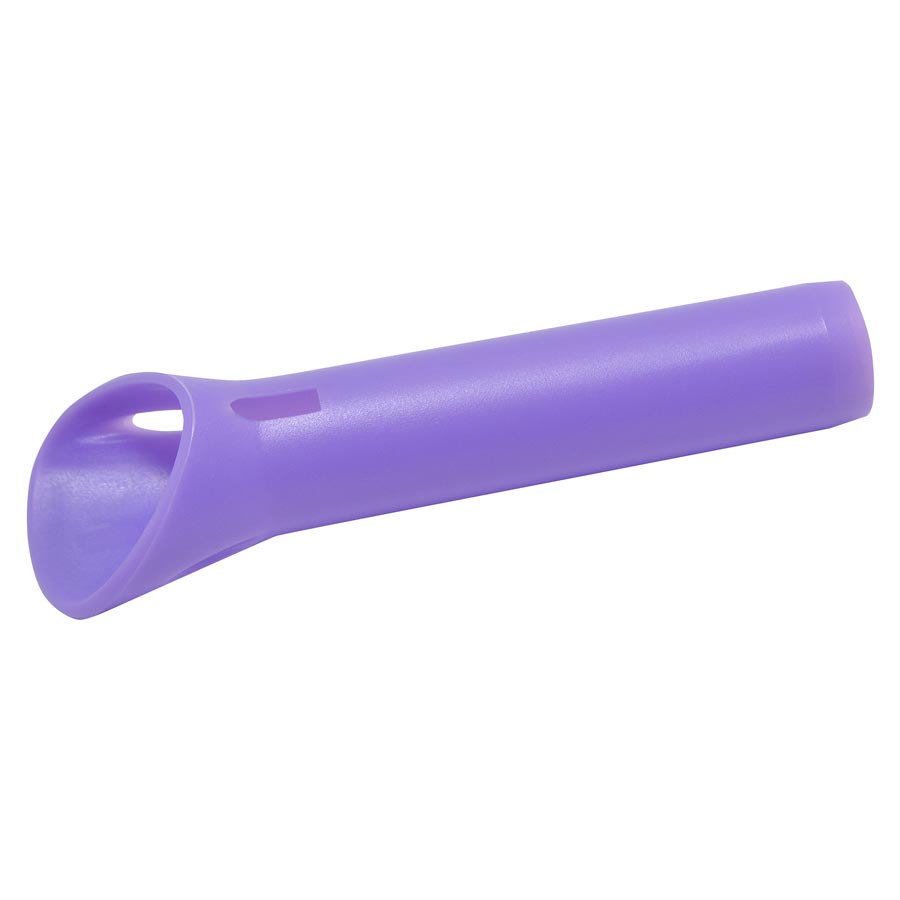 HVE Solo, High-Volume Evacuator Tips, 2.5", Purple, 50/Pk, 1808S thumbnail 5
