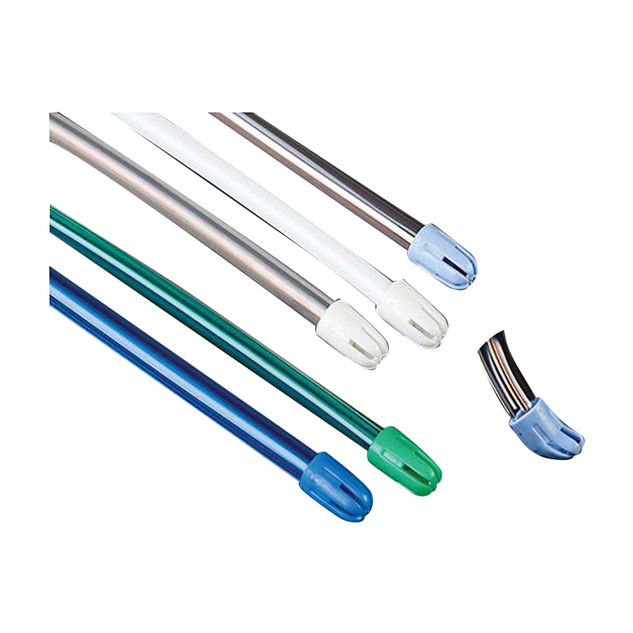 Flexjet Saliva Ejector Clear / Blue 100/Bg thumbnail 2