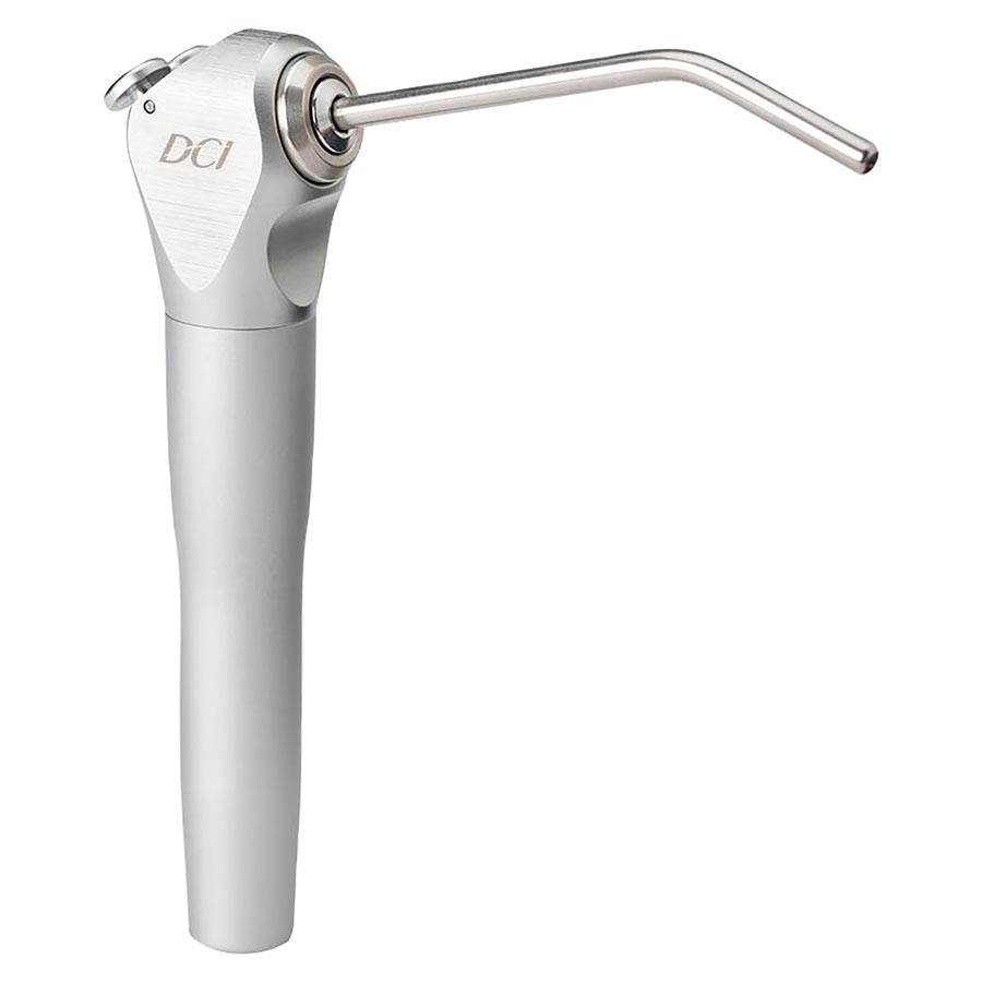 Syringe Precision Comfort w/Gray Straight Tubing - Syringe Precision Comfort w/Gray Straight Tubing - Image 1