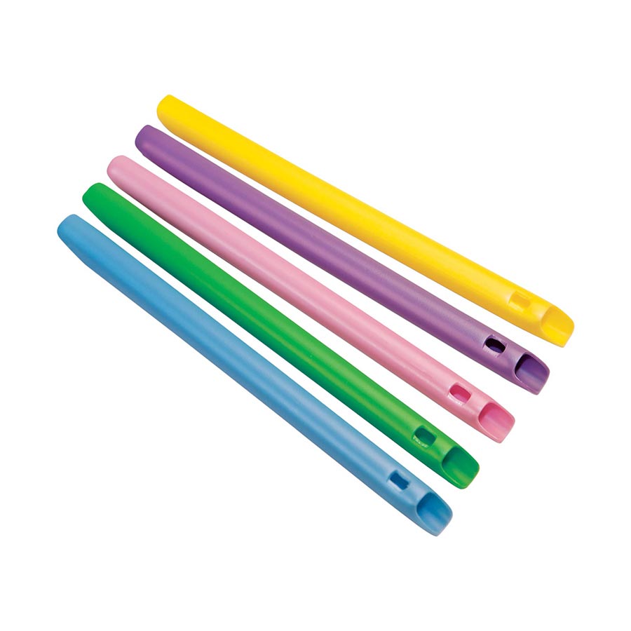 MaxVac Plus, High-Volume Evacuator Tips, Purple, 100/Pk, ZETMVLV thumbnail 9