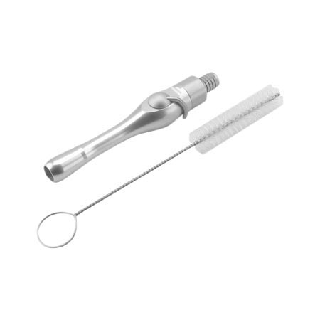 Premium HVE Valve, with Quick Disconnect and Metal Lever, Anodized Aluminum, 1/Pk, 5070 product image