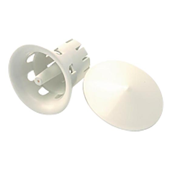 Cuspidor Screen For Decade / Century II / Excellence Cuspidors Each thumbnail 3