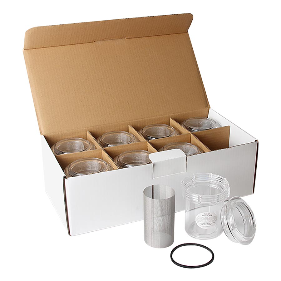 Disposable Solids Collector Trap Replacement Kit thumbnail 2