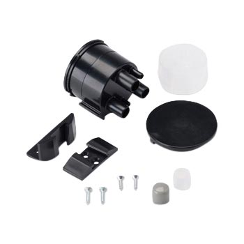 Vacuum Canister Kit Black - Vacuum Canister Kit Black - Image 1