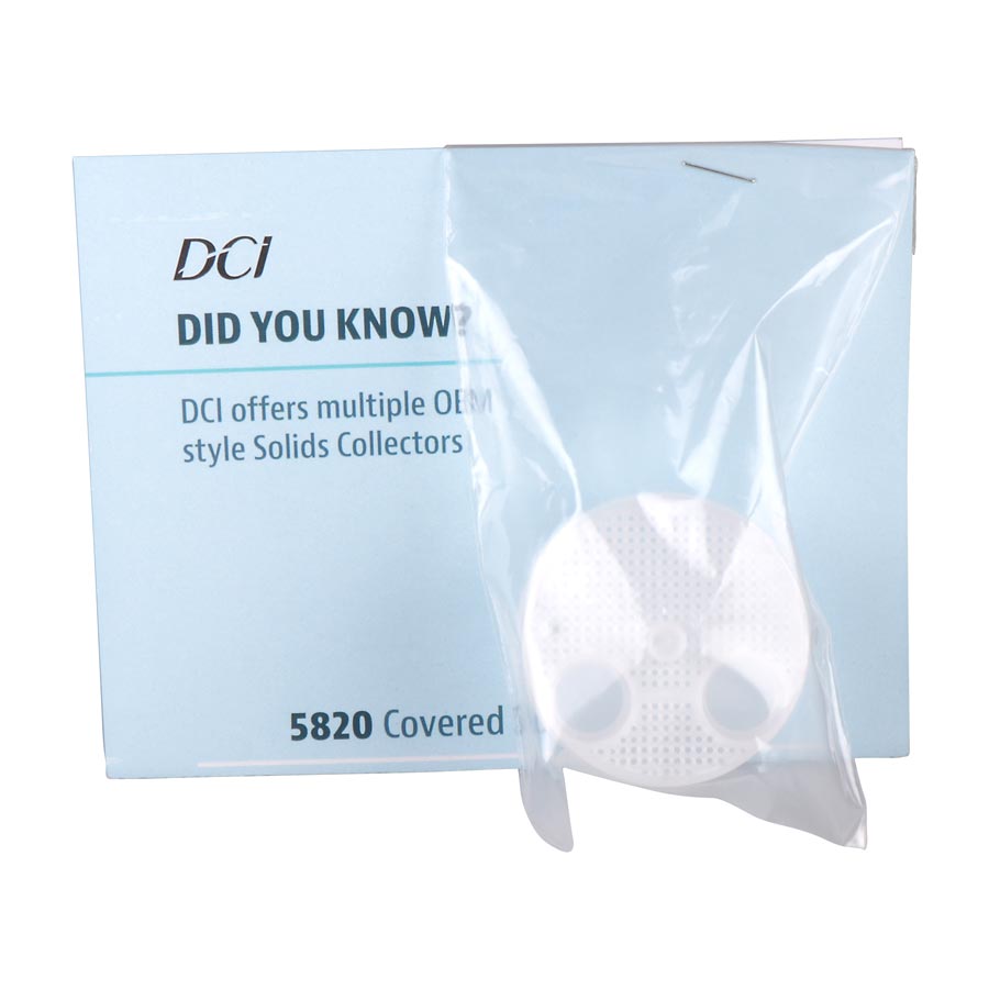 Covered Screen Solids Collector Ea thumbnail 2