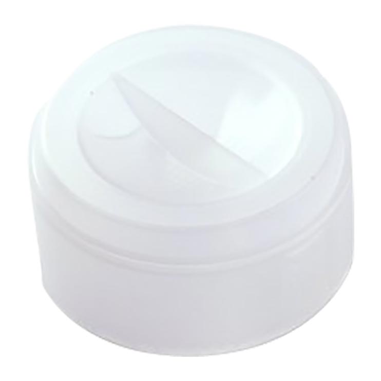 Disposable Solids Collector Covered Screens, Trap, 2-1/8", White, 100/Pk, 5887 thumbnail 6