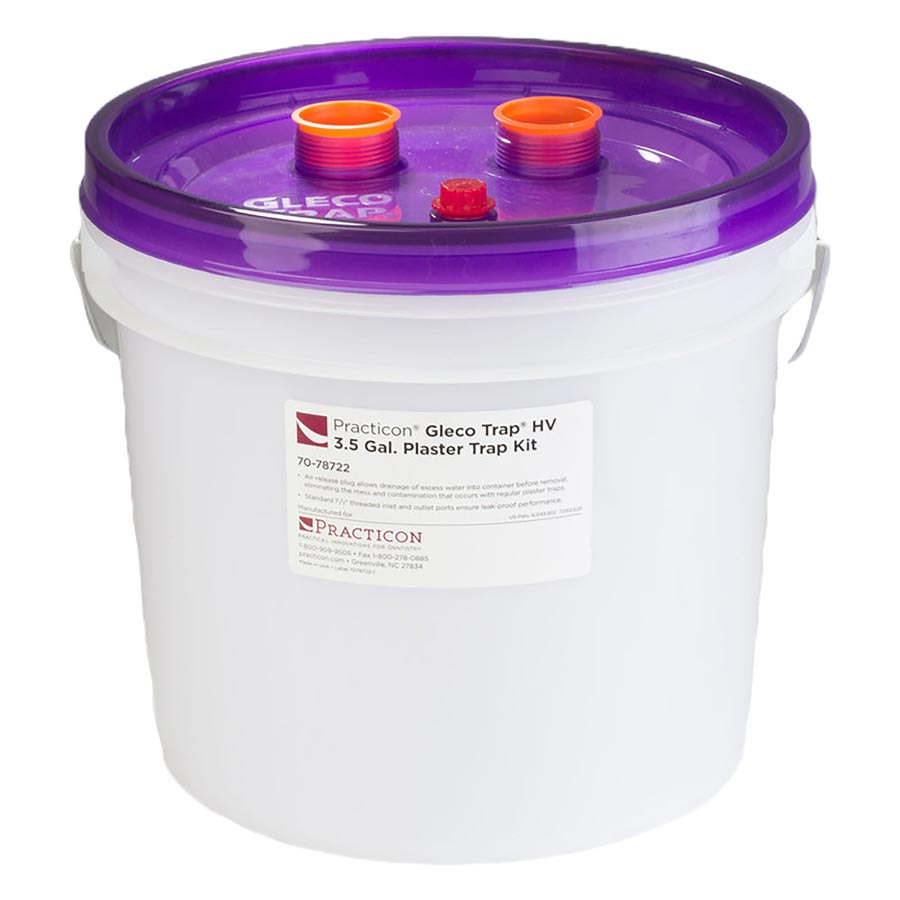 Gleco Trap Hv Refill 3.5 Gallon Container Only. Features A Newly Engineered Air Tight Lid, 7078724 thumbnail 2