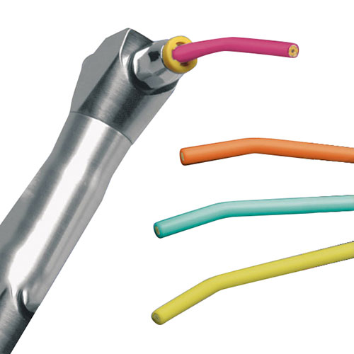 Seal-Tight Spectrum Syringe Tips, Air/Water, Dispenser Pouch, Assorted, 200/Pk, 72200 thumbnail 5