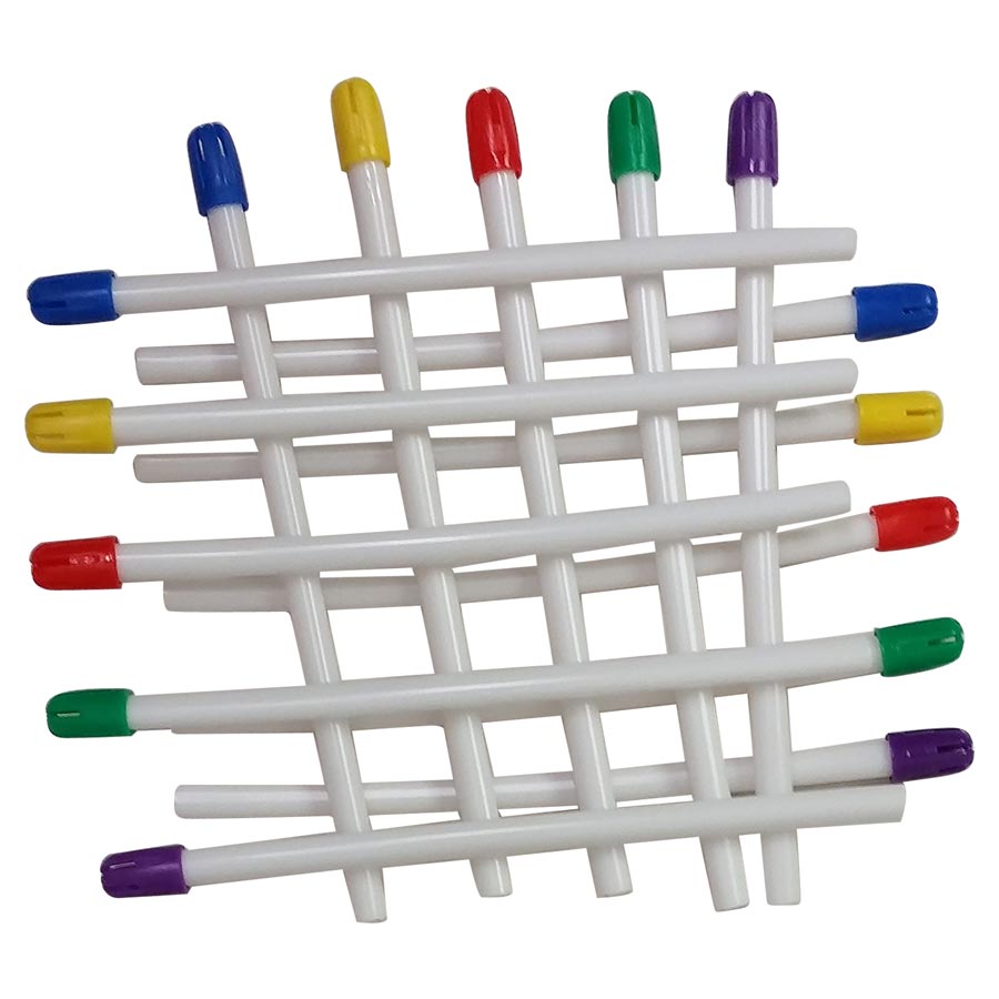 Flexjet Saliva Ejectors Clear / Multicolor Tip 100/Pk thumbnail 3