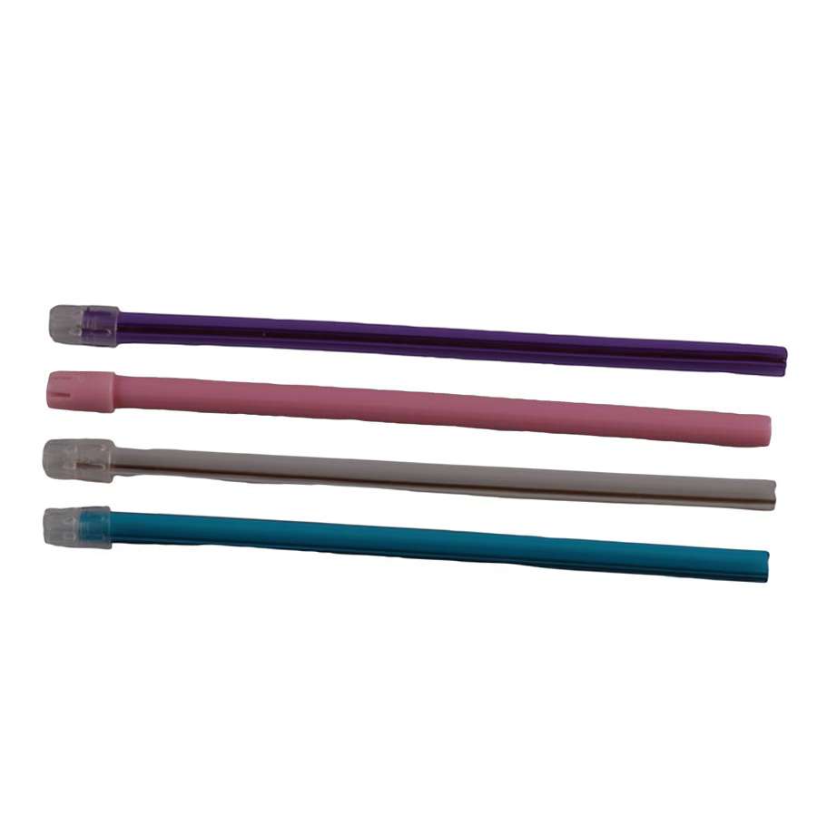 Saliva Ejector Assorted  Colors Latex Free 100/Bag product image