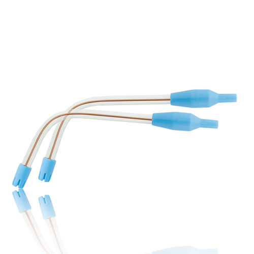 Safe-Flo Disposable Saliva Ejectors, with One-Way Valves, Plastic, Latex-Free, Clear, 100/Pk, M1001CLBU thumbnail 9