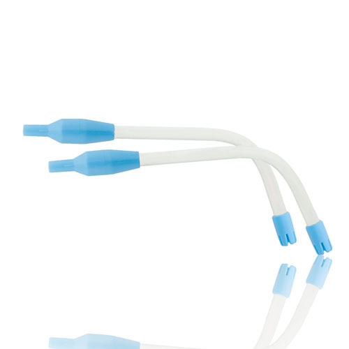 Safe-Flo Disposable Saliva Ejectors, with One-Way Valves, Plastic, Latex-Free, White, 100/Pk, M1000WHBU thumbnail 9