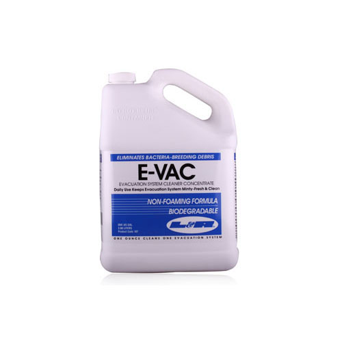 E-VAC Evacuation System Cleaner Concentrate, 1 Gal, 1/Pk, 107 product image