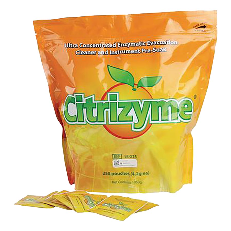 Citrizyme Ultra-Concentrated Ezymatic Powder, Magnum Valu-Pack, 250/Pk, 15-275 thumbnail 2