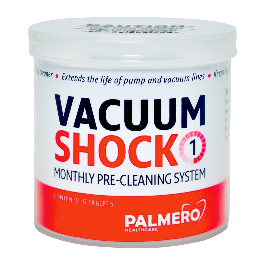 Vacuum Shock Evacuation System Maintenance Tablets, 6/Bt, 3546 thumbnail 9