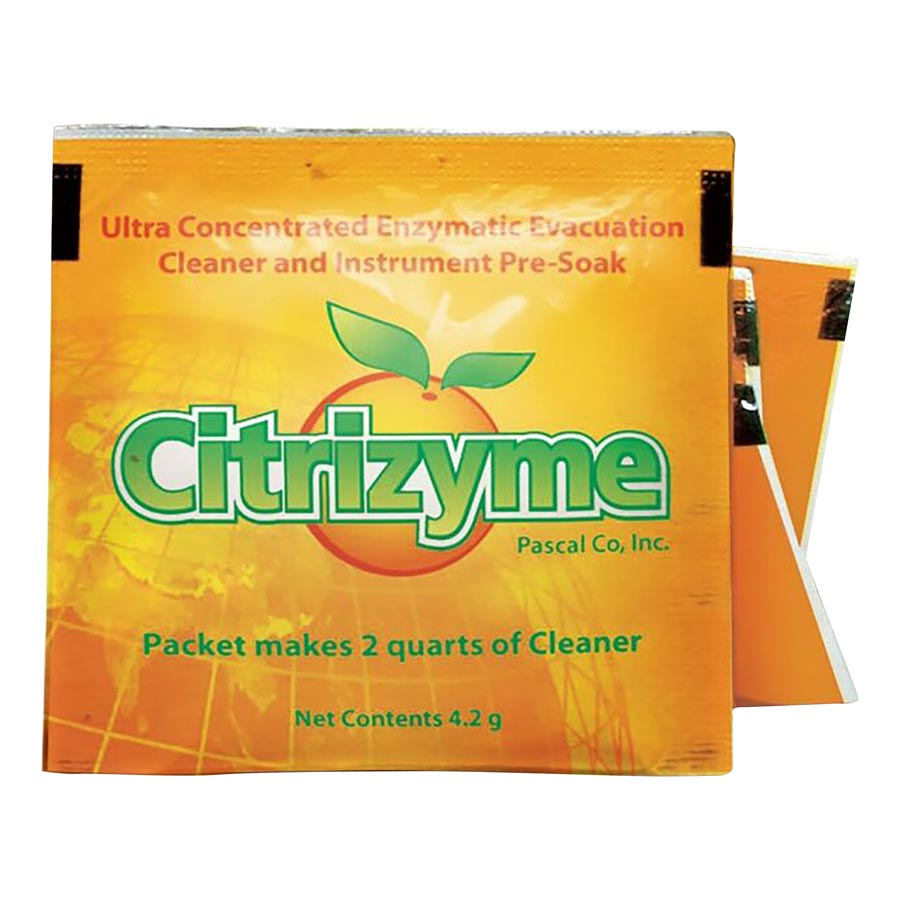 Citrizyme Enzyme Evacuation System Cleaner, Unit-Dose, 50/Pk, 15-260 thumbnail 8