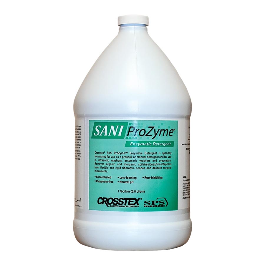 Sani ProZyme Enzymatic Detergent, 1 Gal, 1/Pk, JED thumbnail 8