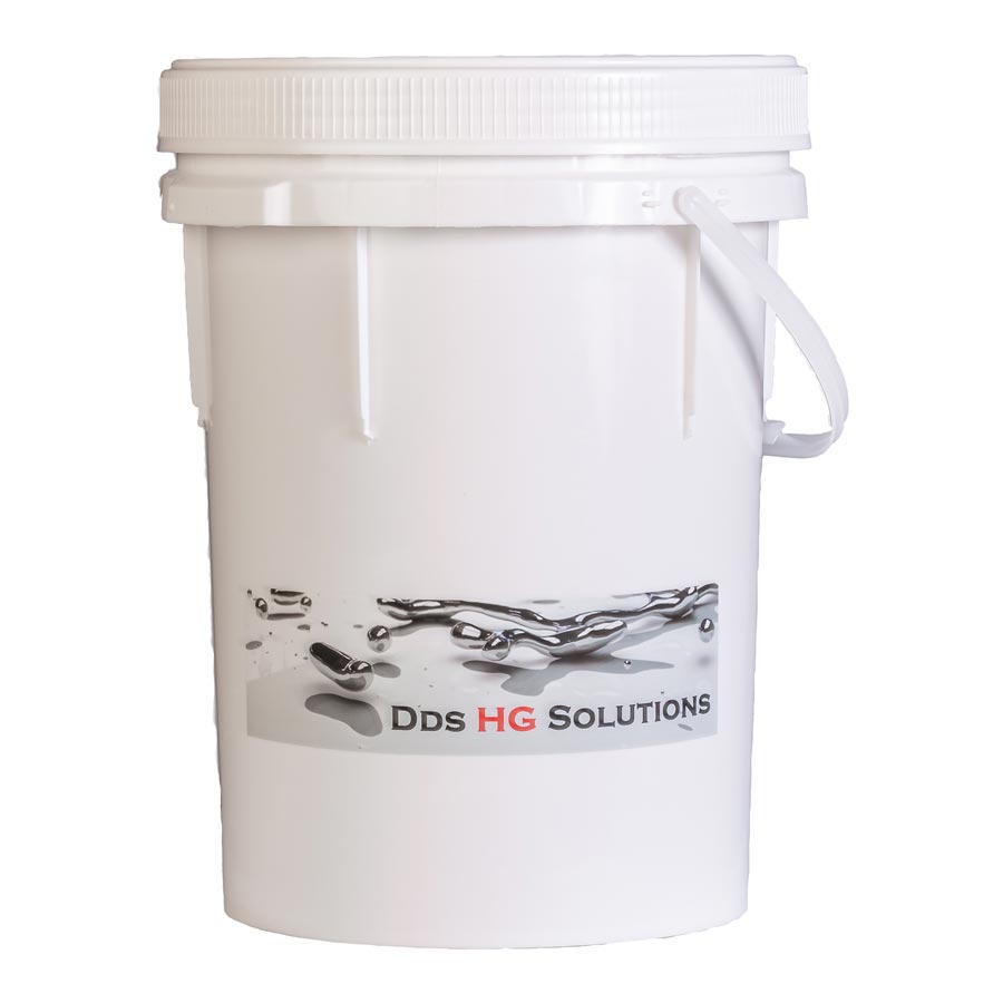 The Simple One® Amalgam 5 Gallon Waste Recycling Kit product image