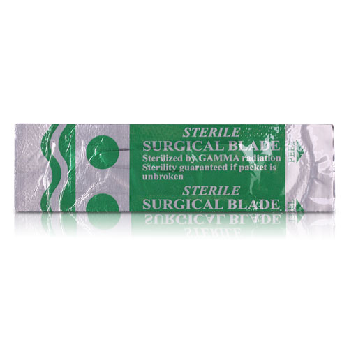 Prehma Sterile Blades #12 Carbon 100/Box 27-00310 product image