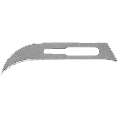 Carbon Steel Blades #12 Sterile 100/Box thumbnail 5