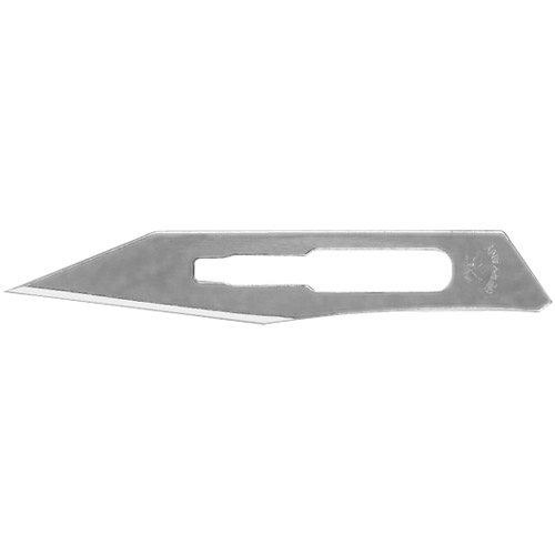 Carbon Steel Blades #25 Sterile 100/Box product image