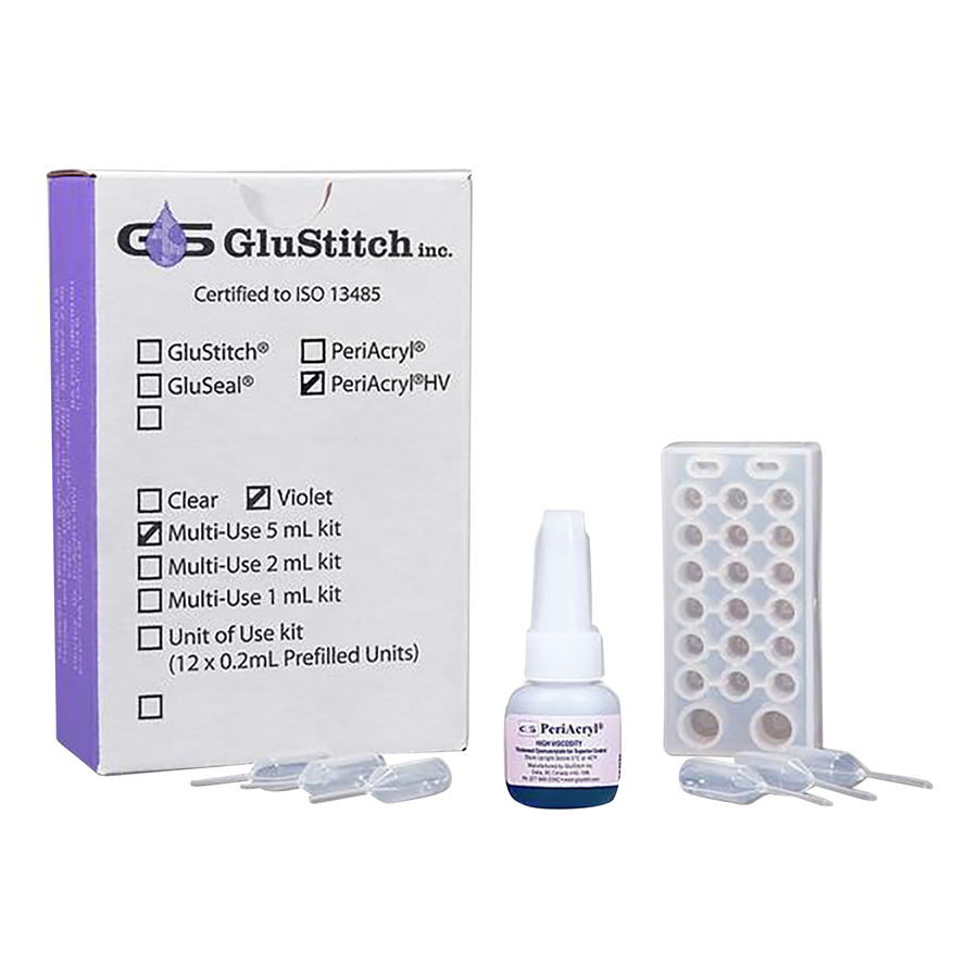 Periacryl, Glue Skin Closure, 5 mL 1/Pack, P-ACRYL5(V)HV thumbnail 8