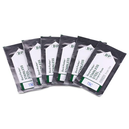 Bard-Parker SS Blades Sterile #15C 50/Bx thumbnail 9