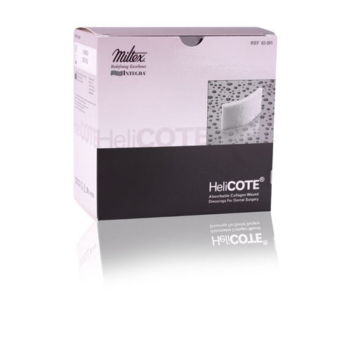 Helicote Collagen Wound Dressing 3/4 x 1.5 10/bx thumbnail 9