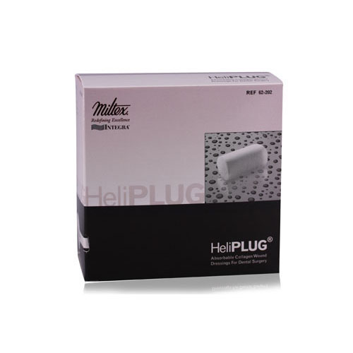HeliPLUG Surgical Collagen Dressing thumbnail 9