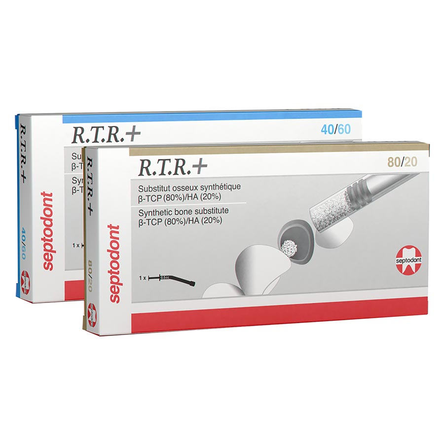 R.T.R+ Synthetic Bone Grafting Material Curved Syringe Ea thumbnail 7