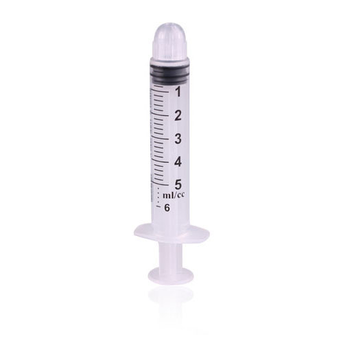 Exel Luer Lock Sterile Syringe Only 5cc 100/Box 26230 product image