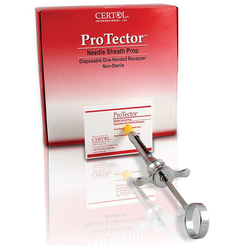 Spec Clean Pro Tector Needle Sheath Prop 500/Pack PNS500 thumbnail 7