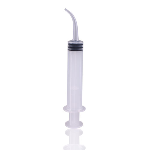 Curved Tip Utility Syringe 12cc 50/Box PG-S12CC product image