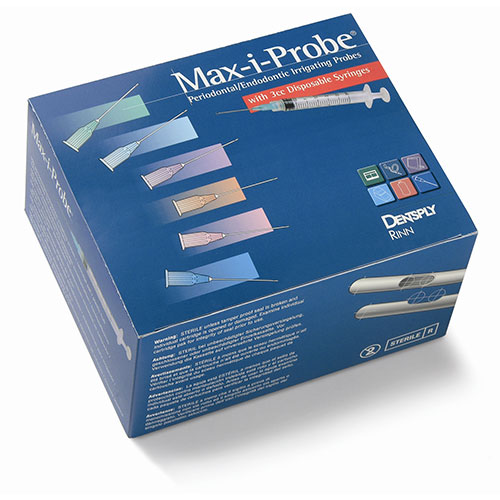 Max-i-Probe & Syringes, Combo Pack, # 70, 23 Ga x 1", Light Blue, 100/Pk, MAX231S thumbnail 4