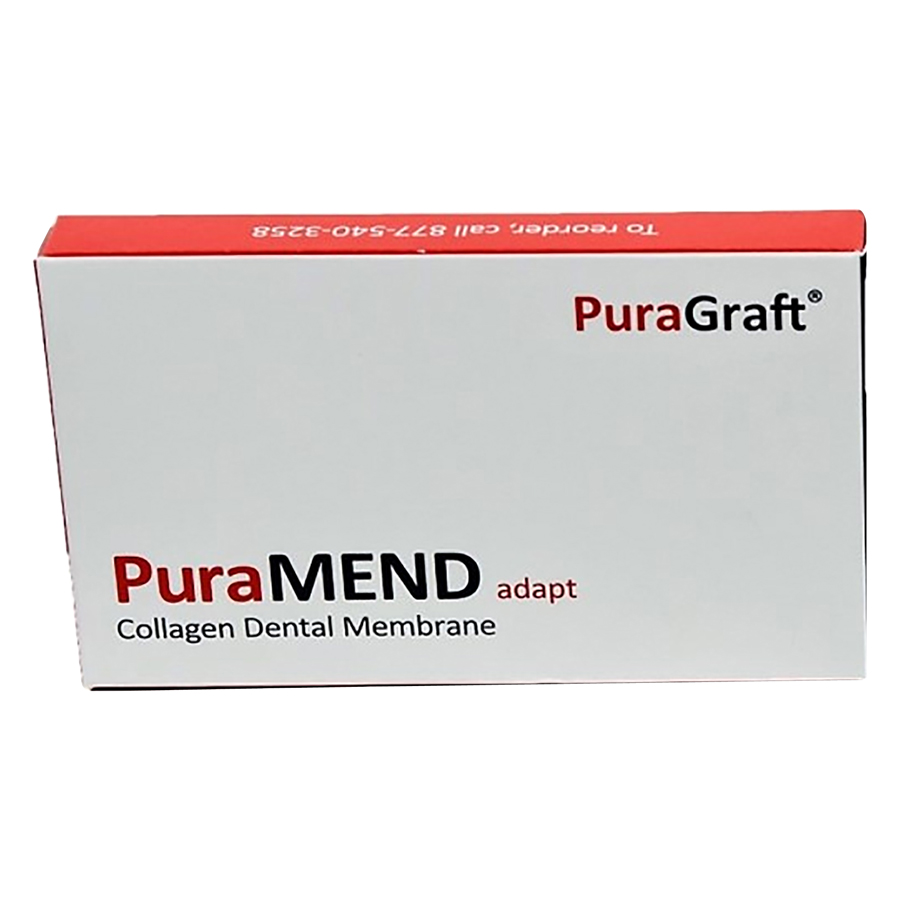 PuraMEND Adapt Membrane 15x20 EA PGBA15 ***drop ship only*** - PuraMEND Adapt Membrane 15x20 EA PGBA15 ***drop ship only*** - Image 1