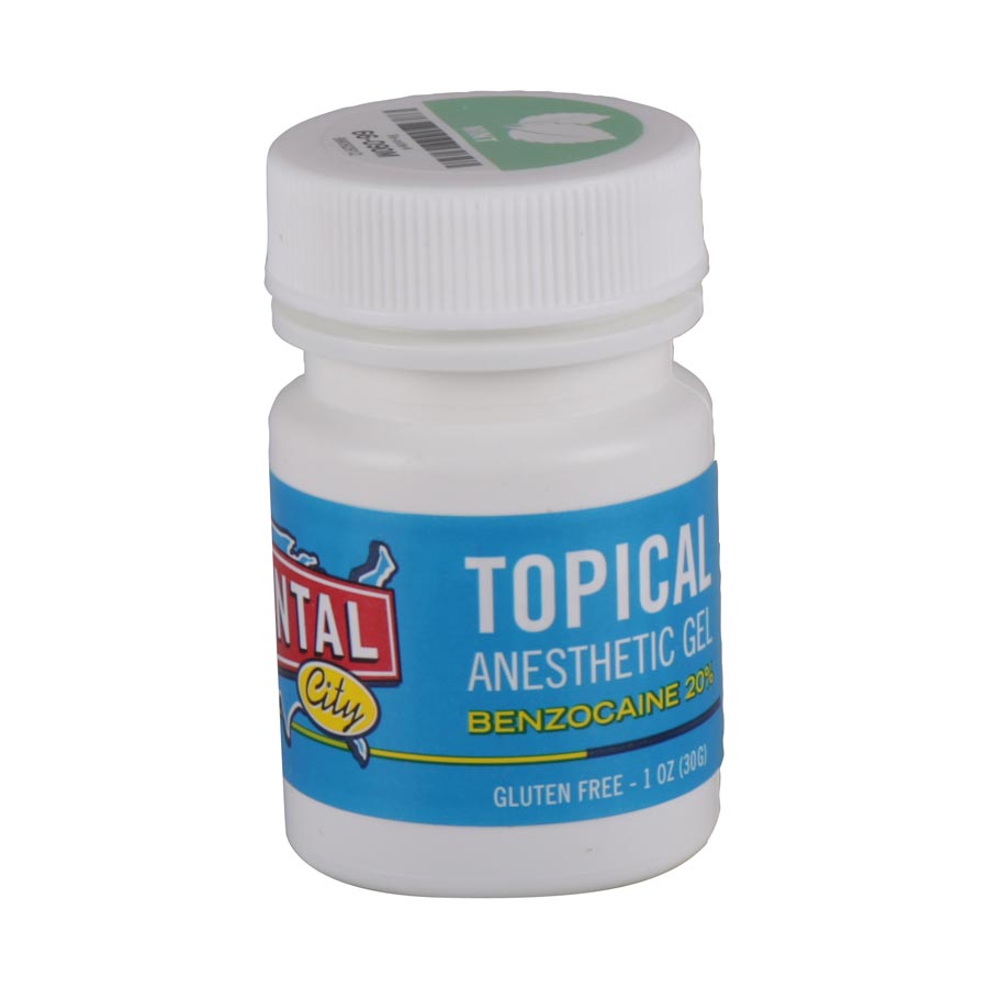 Dental City Topical Gel Mint product image
