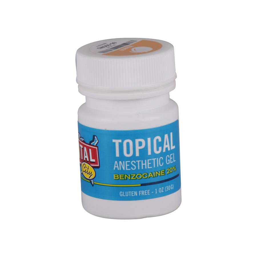 Dental City Topical Gel Mango product image