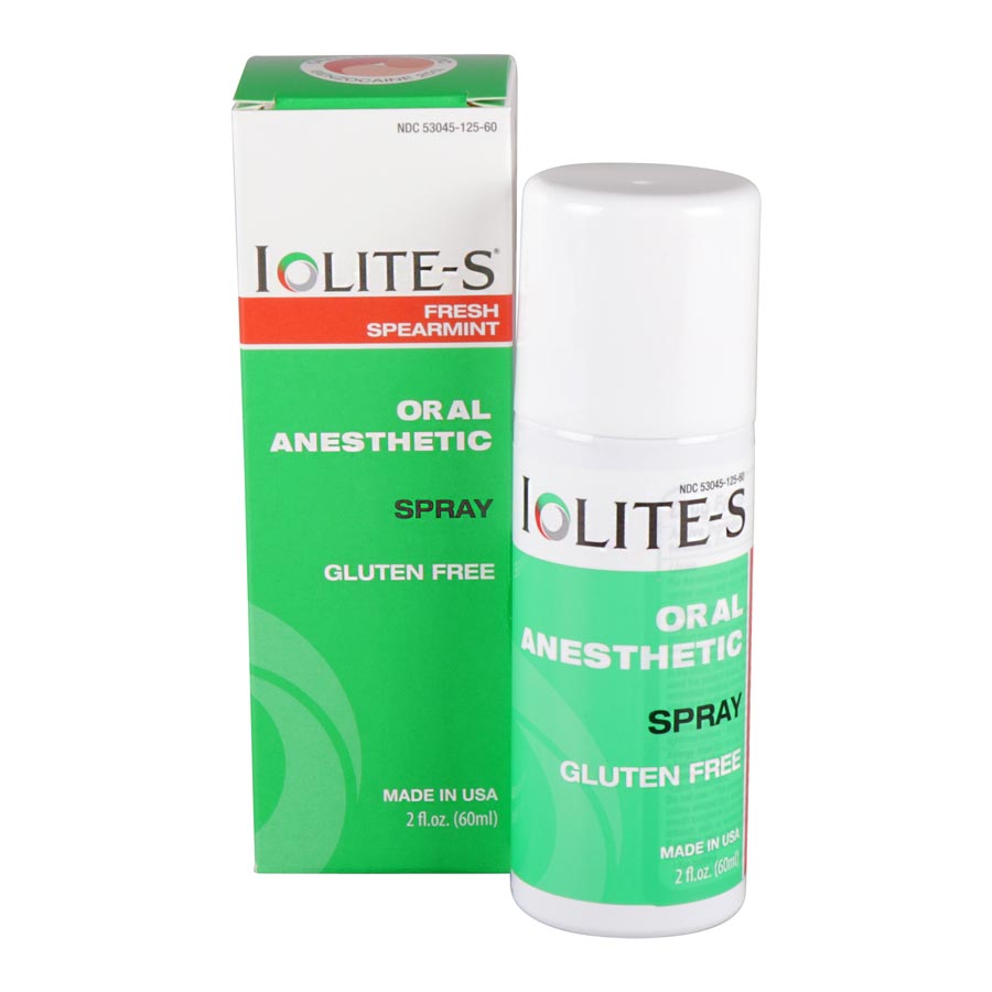 Topical Metered Spray 2oz product image