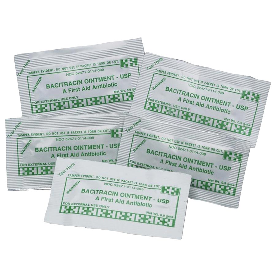 Bacitracin Ointment 1/32oz Foilpack 144/Box product image