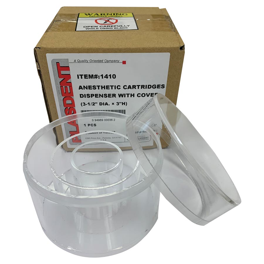 Anesthetic Cartridge Dispenser, 1/Pk, 1410 thumbnail 3