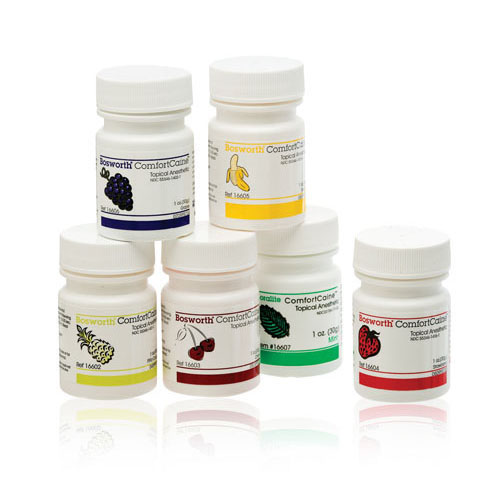 ComfortCaine Topical Anesthetic Gel Mint 1oz/Jr thumbnail 4