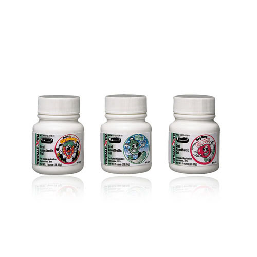 Topicale Xtra Topical Anesthetic Gel Very Berry Cherry 1oz/Jar thumbnail 8