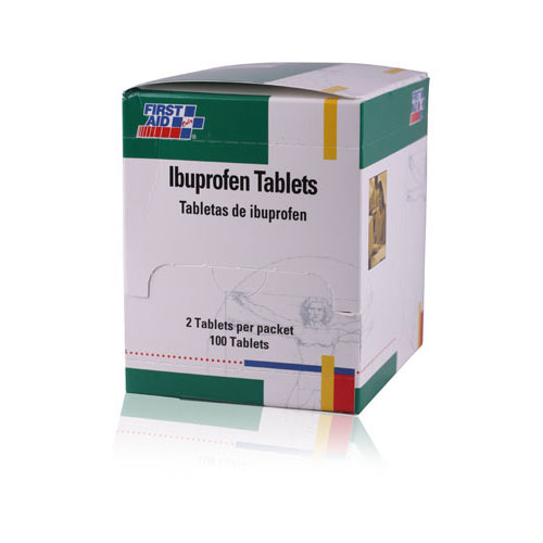 Ibuprofen 200Mg 2/Packs 250/Pkg J432 product image