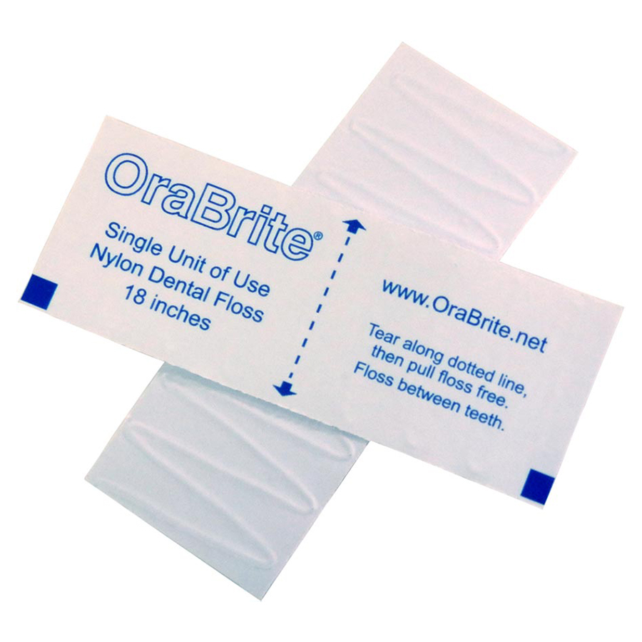 Floss & Go Bulk Mint PTFE 1000/Box 30002 product image