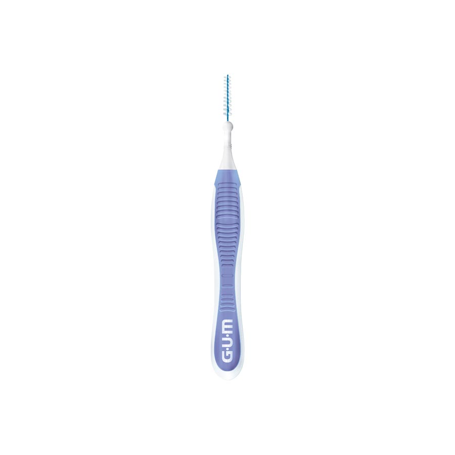 GUM Go-Betweens Proxabrush Interdental Brush Micr Tght Purple Patient Pack 36/Bx thumbnail 5