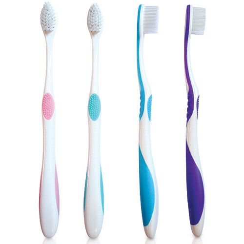 Premium Adult Compact Sensitive Toothbrush 72/Box 16778 product image