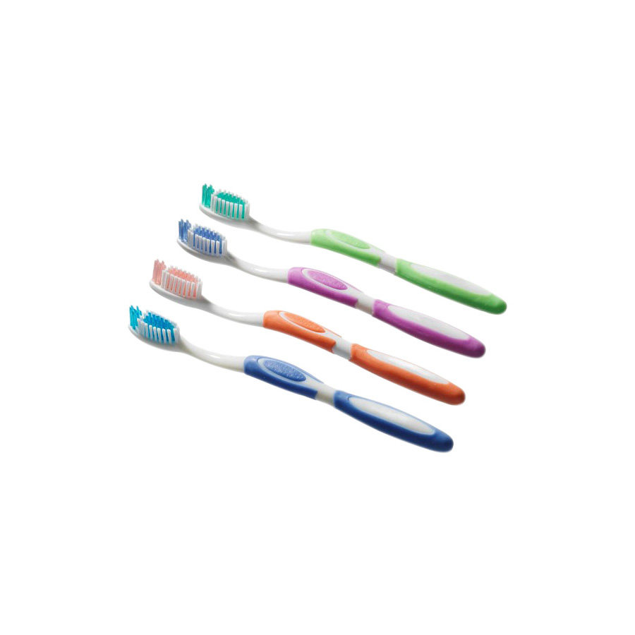 E-Curve Toothbrush Adult Pack of 144 - E-Curve Toothbrush Adult Pack of 144 - Image 1