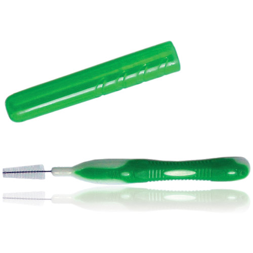 Oraline Travel Interproximal Ultra Tight Cylinder 72/Pack 20044 - Oraline Travel Interproximal Ultra Tight Cylinder 72/Pack 20044 - Image 1